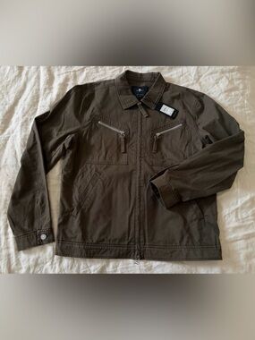 7 for all mankind men’s jacket